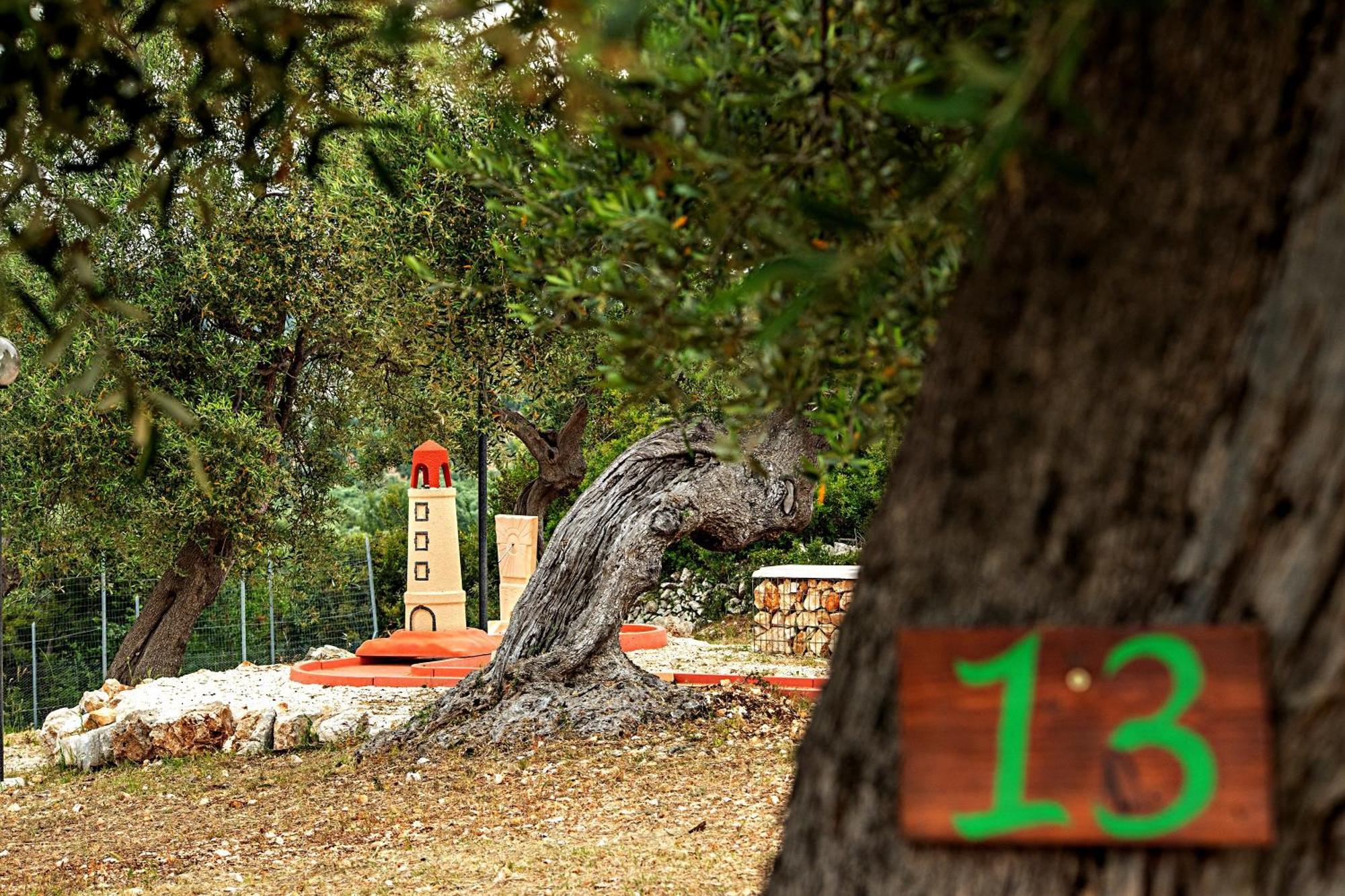 ויאסטה Agricampeggio - Solo Piazzole Vuote - Agriturismo Passione Natura מראה חיצוני תמונה