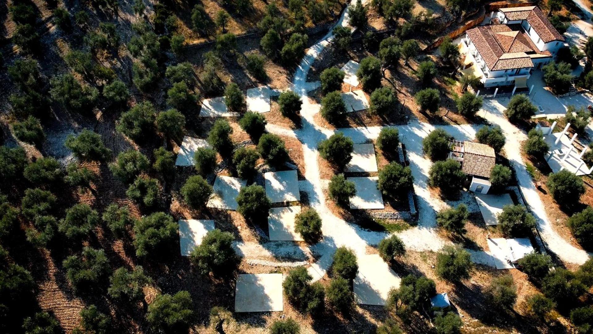 ויאסטה Agricampeggio - Solo Piazzole Vuote - Agriturismo Passione Natura מראה חיצוני תמונה