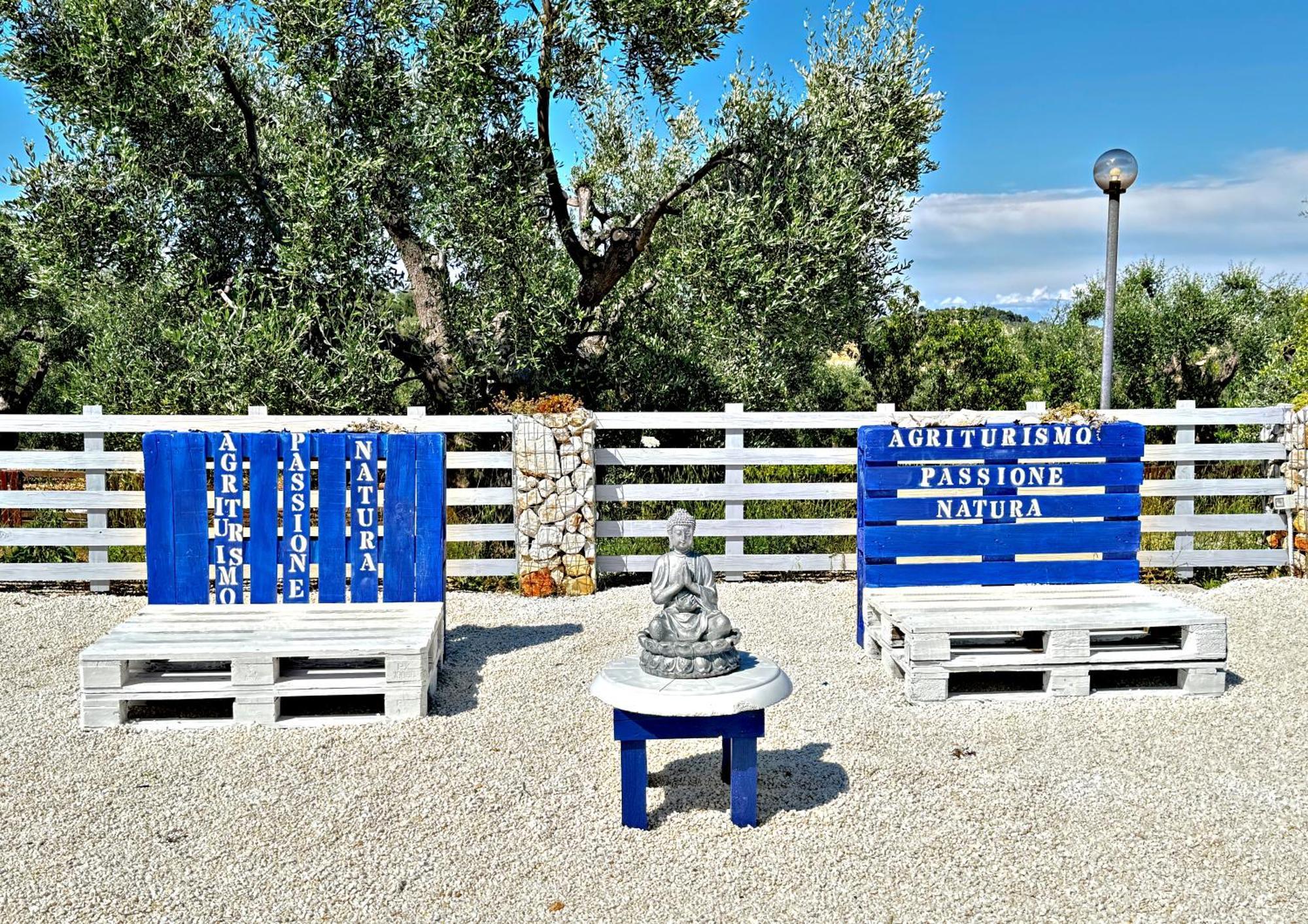 ויאסטה Agricampeggio - Solo Piazzole Vuote - Agriturismo Passione Natura מראה חיצוני תמונה