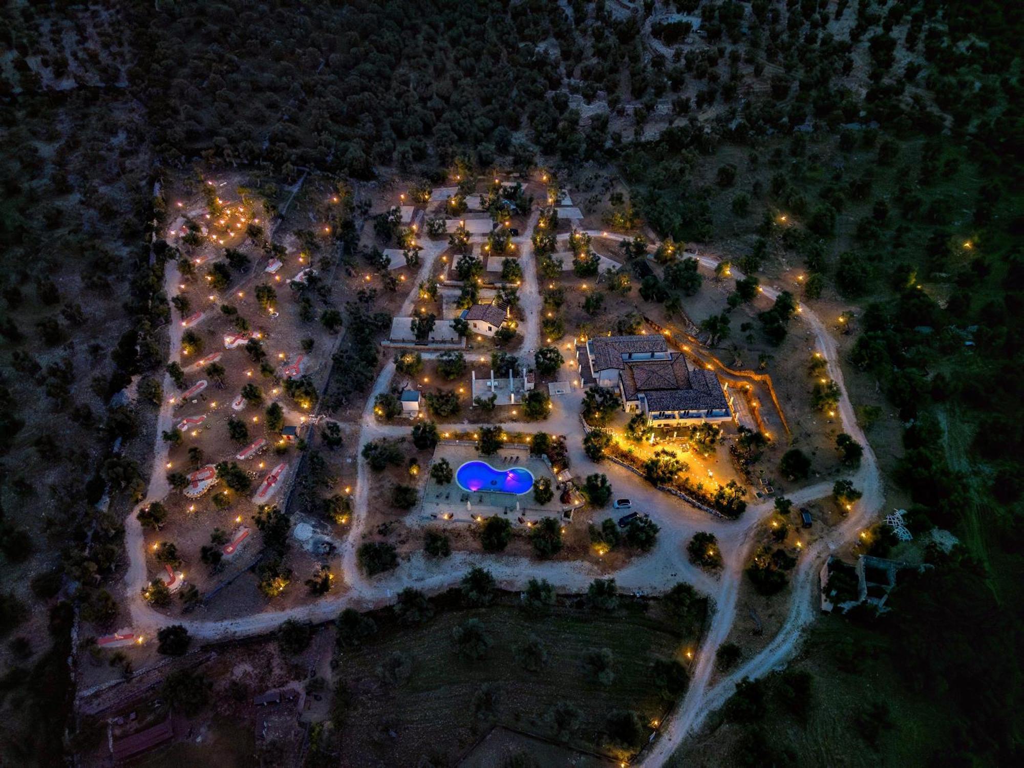 ויאסטה Agricampeggio - Solo Piazzole Vuote - Agriturismo Passione Natura מראה חיצוני תמונה